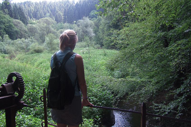 2010-07- (18).JPG - Eine Landschaft zum Träumen bei bestem Wetter - wie fast immer bei unseren Wanderungen